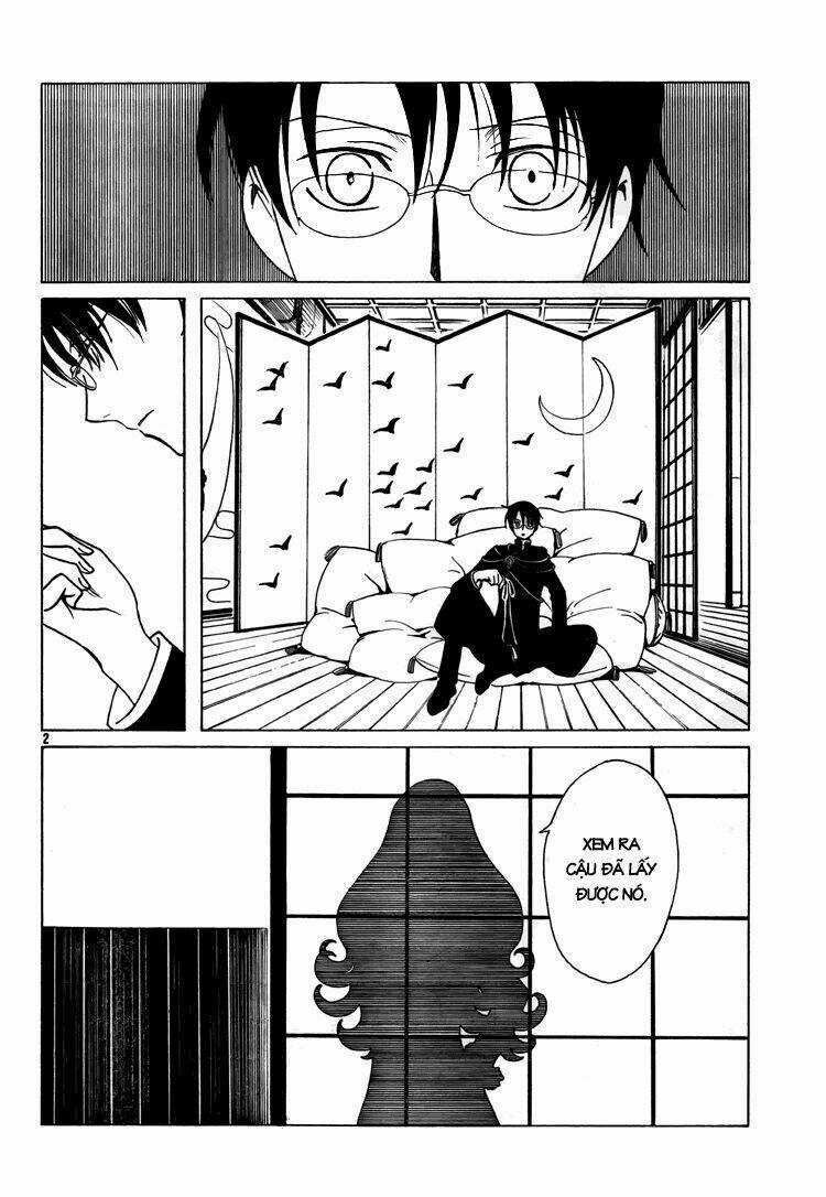 Xxxholic - Chapter 201 - Trang 2