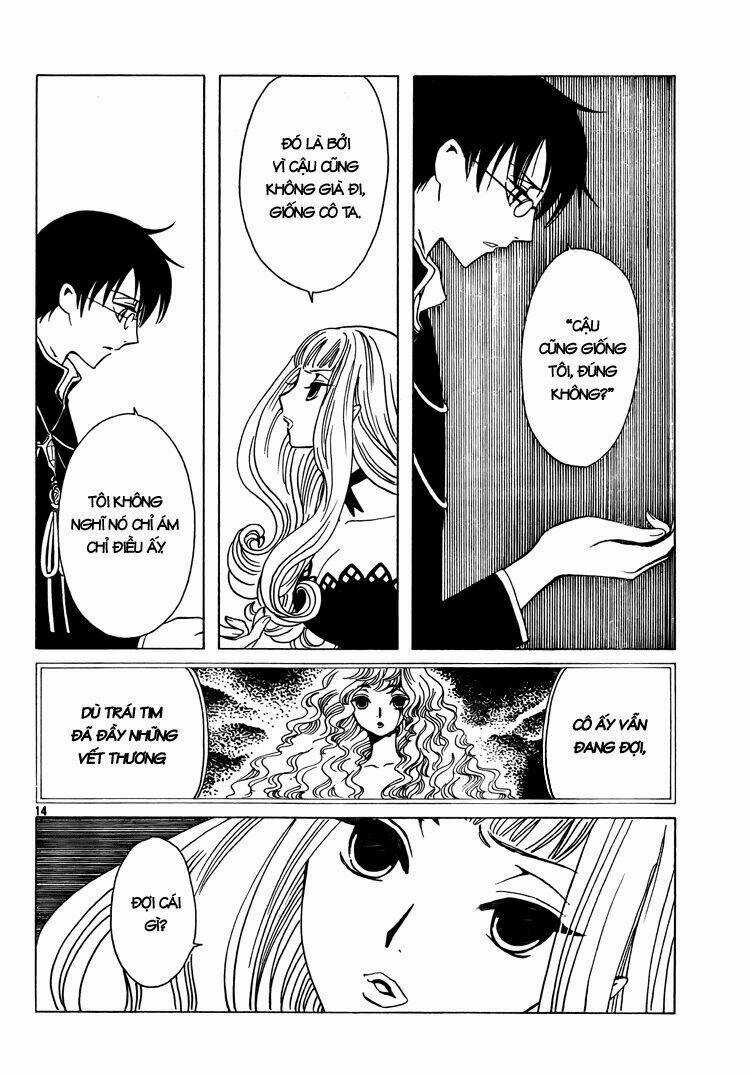 Xxxholic - Chapter 201 - Trang 14