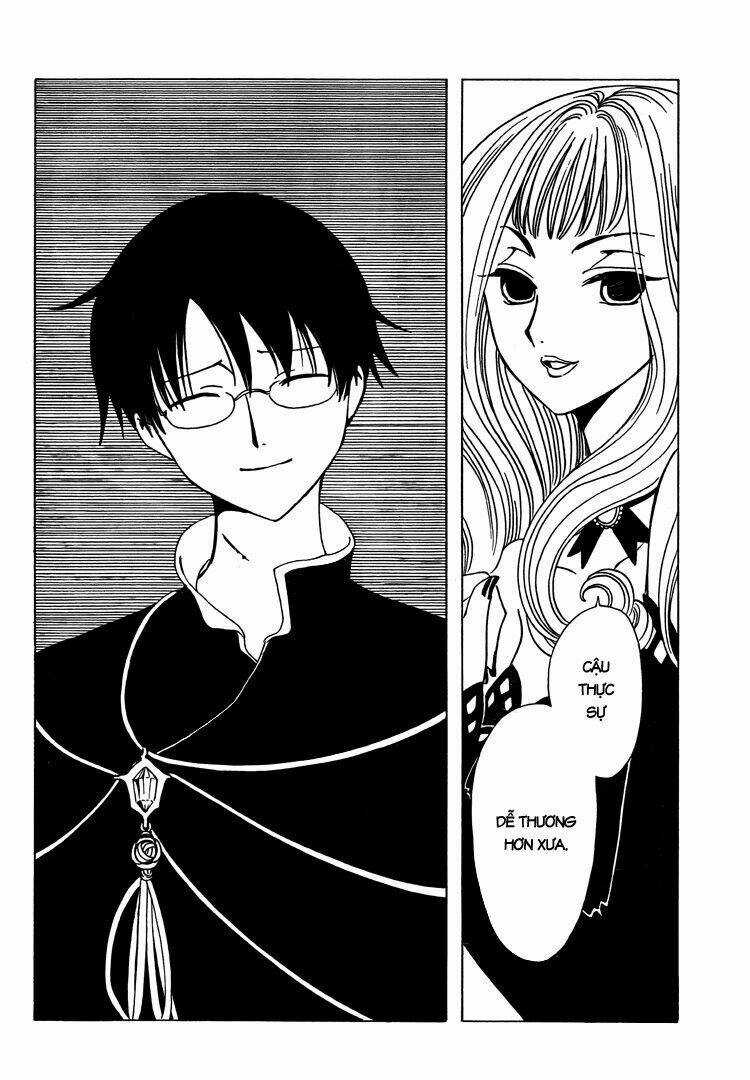 Xxxholic - Chapter 201 - Trang 16