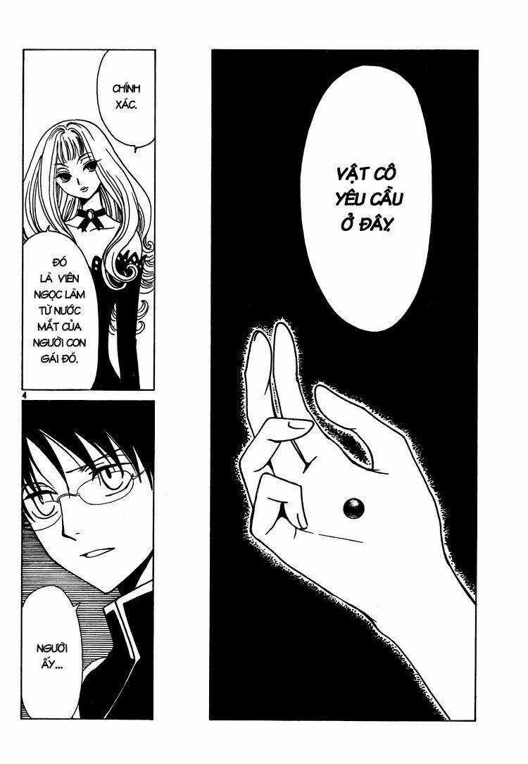 Xxxholic - Chapter 201 - Trang 4