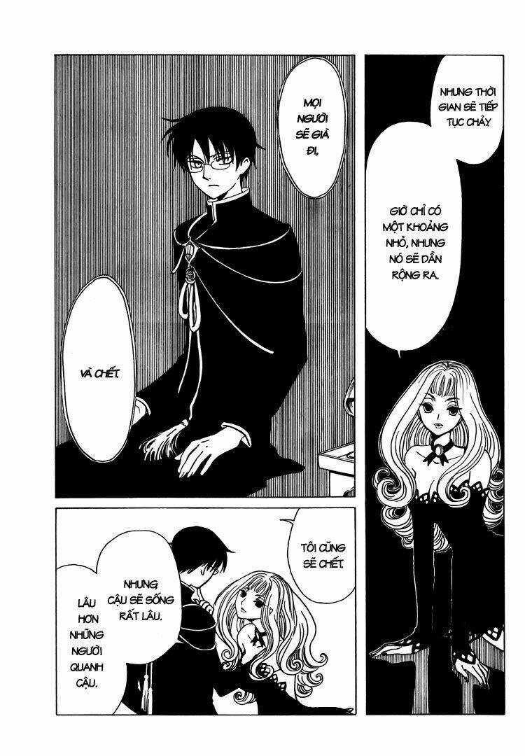 Xxxholic - Chapter 201 - Trang 7