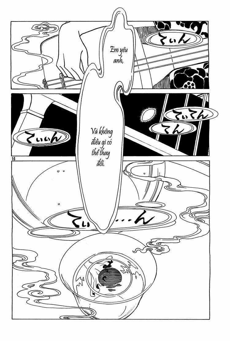 Xxxholic - Chapter 202 - Trang 17