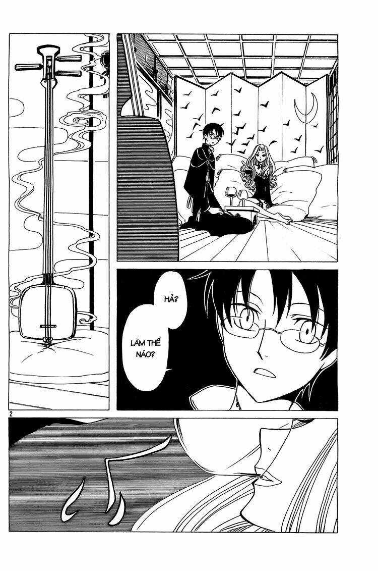 Xxxholic - Chapter 202 - Trang 3