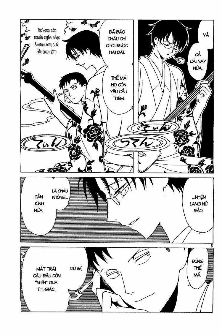 Xxxholic - Chapter 202 - Trang 6