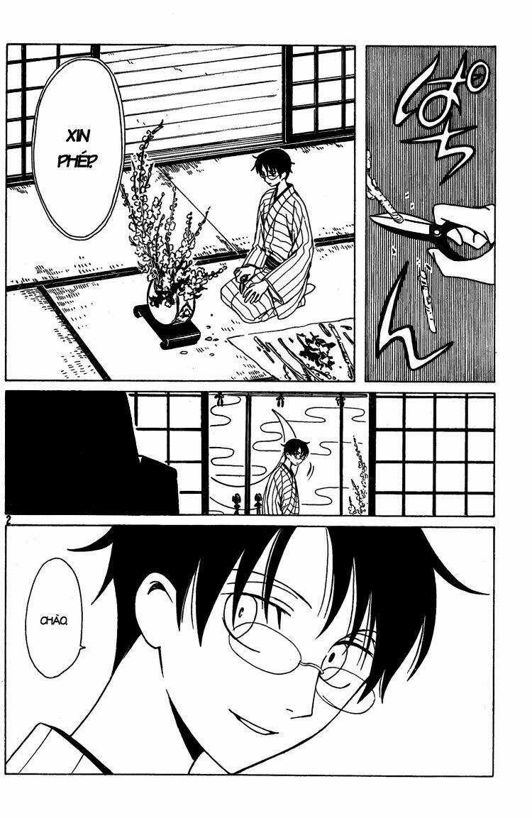 Xxxholic - Chapter 203 - Trang 2