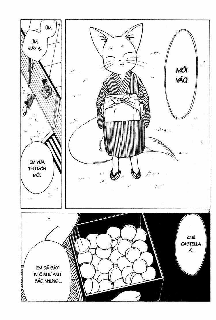 Xxxholic - Chapter 203 - Trang 3