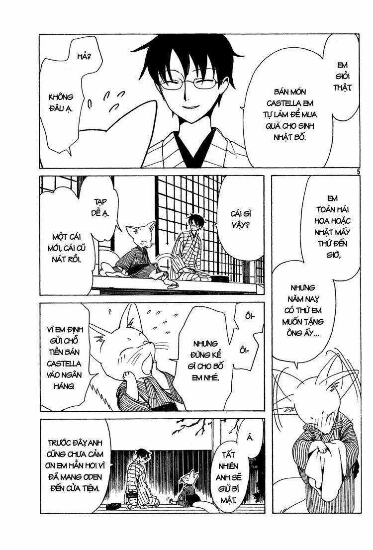 Xxxholic - Chapter 203 - Trang 5