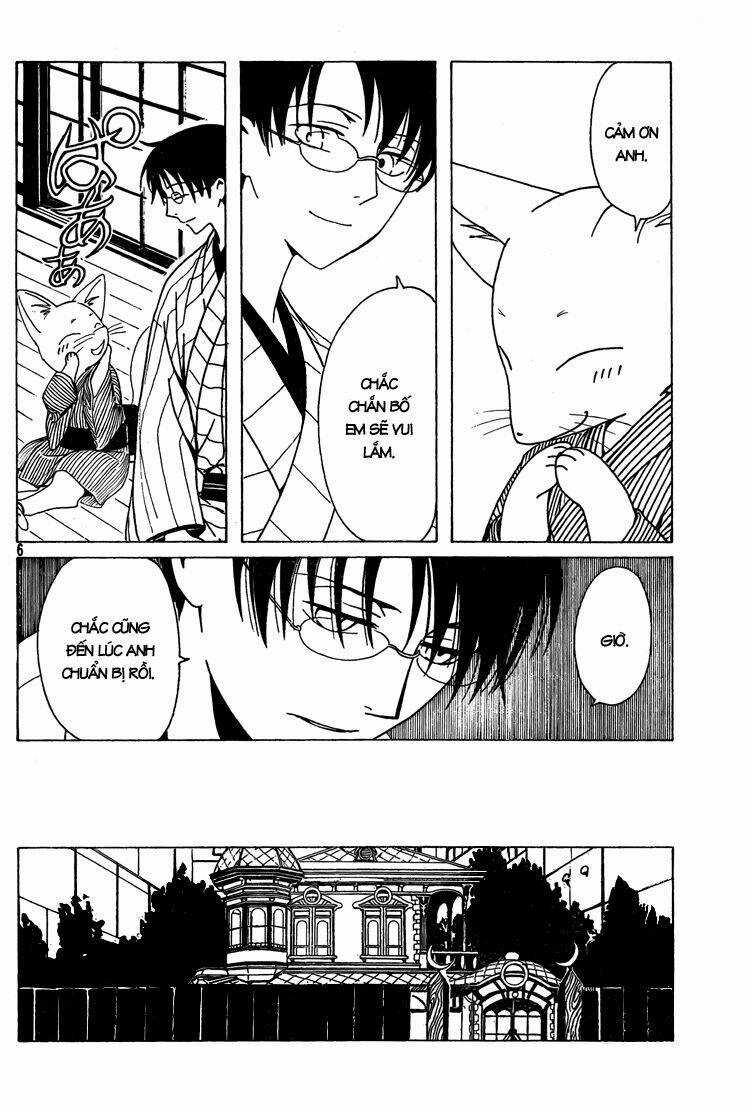 Xxxholic - Chapter 203 - Trang 6
