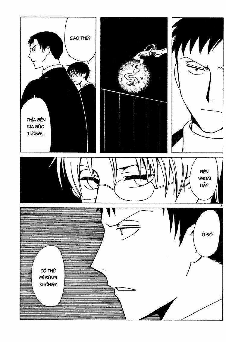 Xxxholic - Chapter 204 - Trang 3