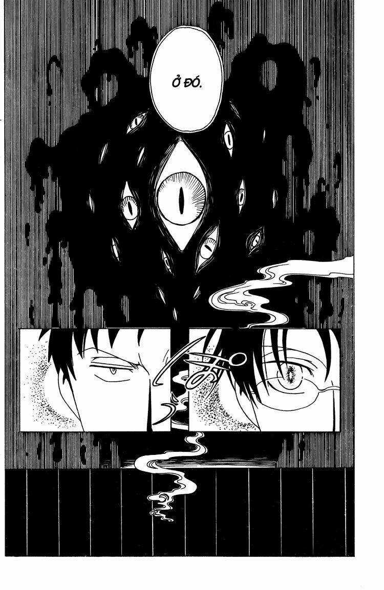 Xxxholic - Chapter 204 - Trang 4