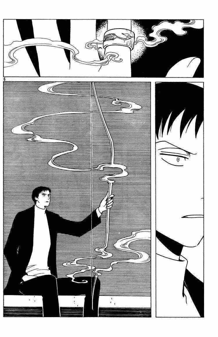Xxxholic - Chapter 204 - Trang 6