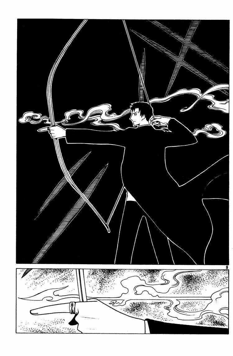 Xxxholic - Chapter 204 - Trang 8