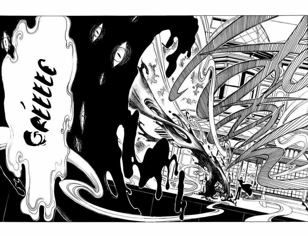 Xxxholic - Chapter 204 - Trang 9