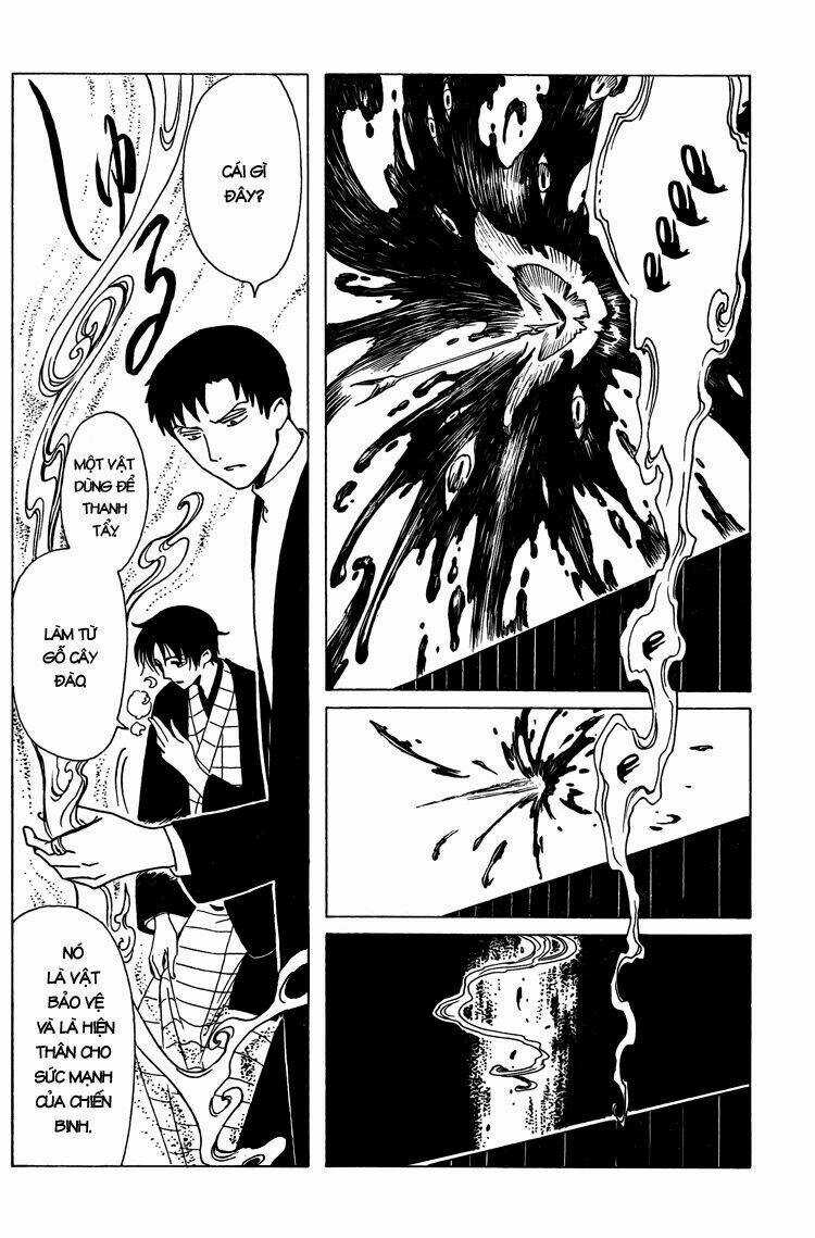 Xxxholic - Chapter 204 - Trang 10