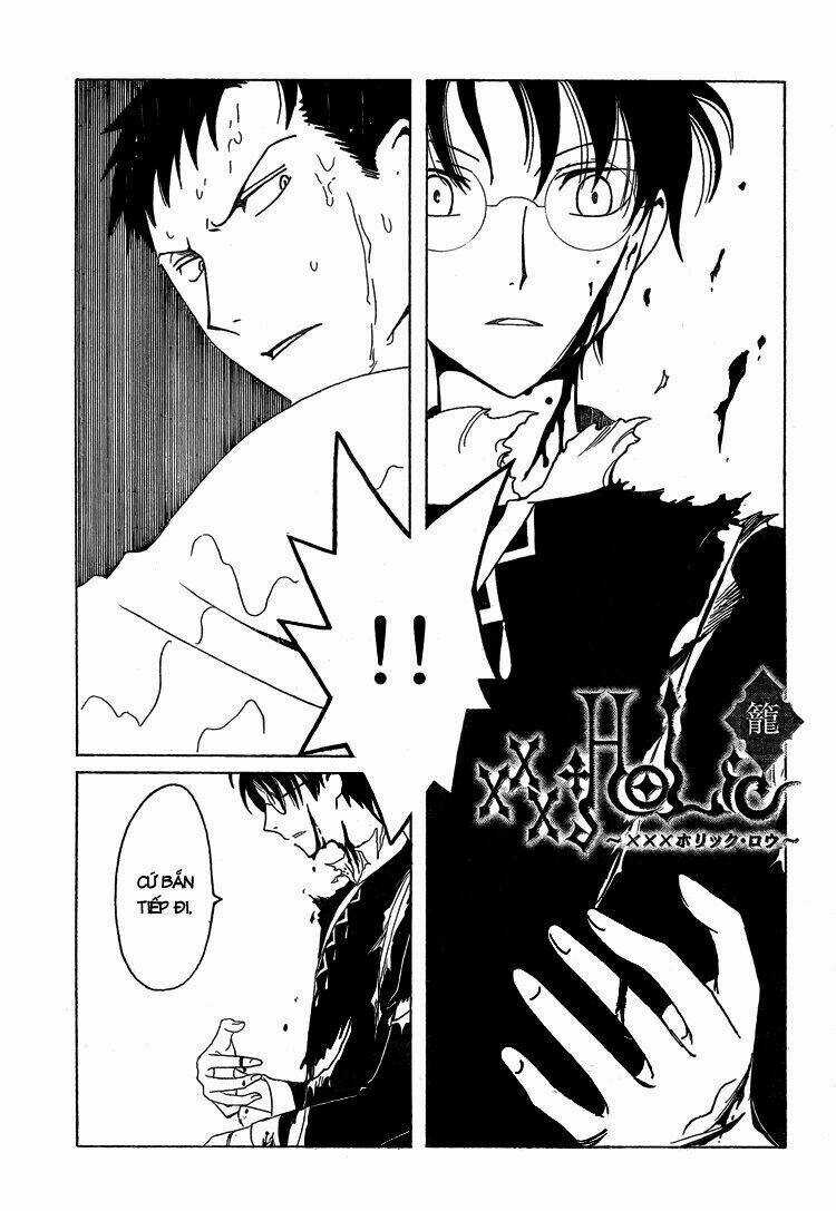 Xxxholic - Chapter 206 - Trang 1