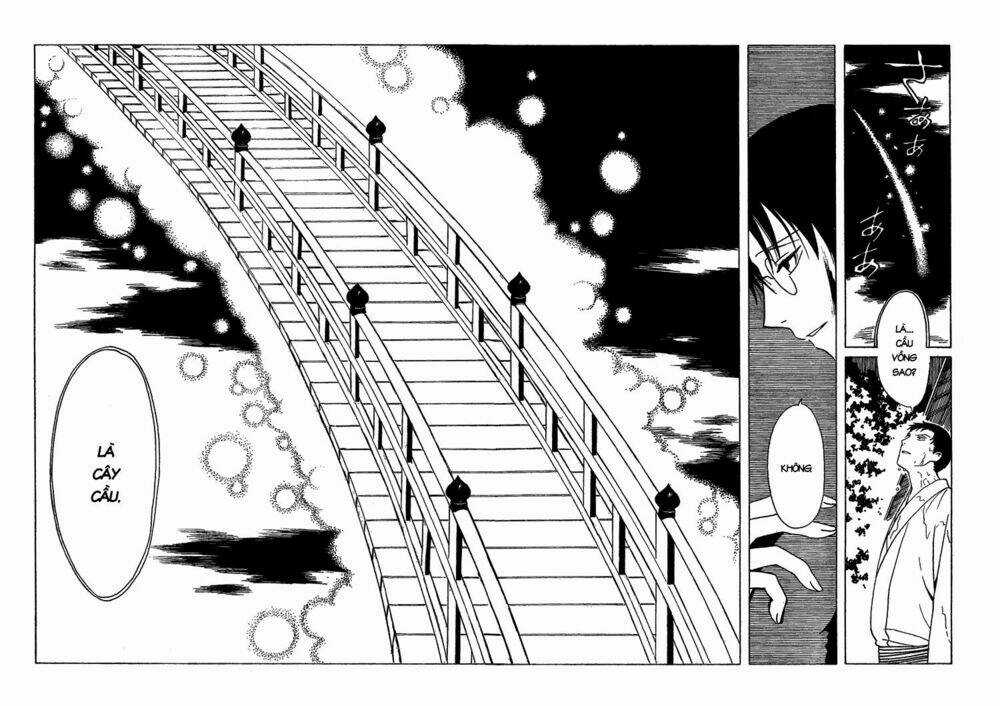 Xxxholic - Chapter 206 - Trang 11
