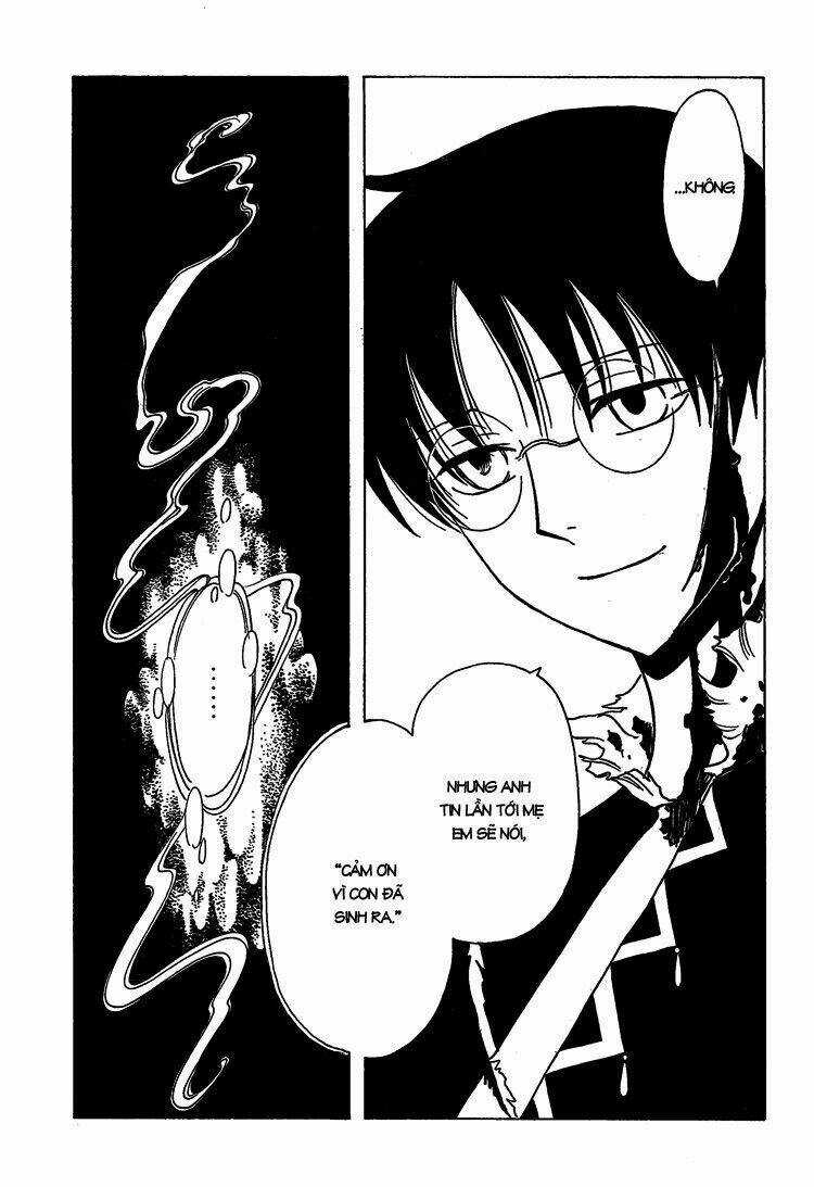 Xxxholic - Chapter 206 - Trang 13