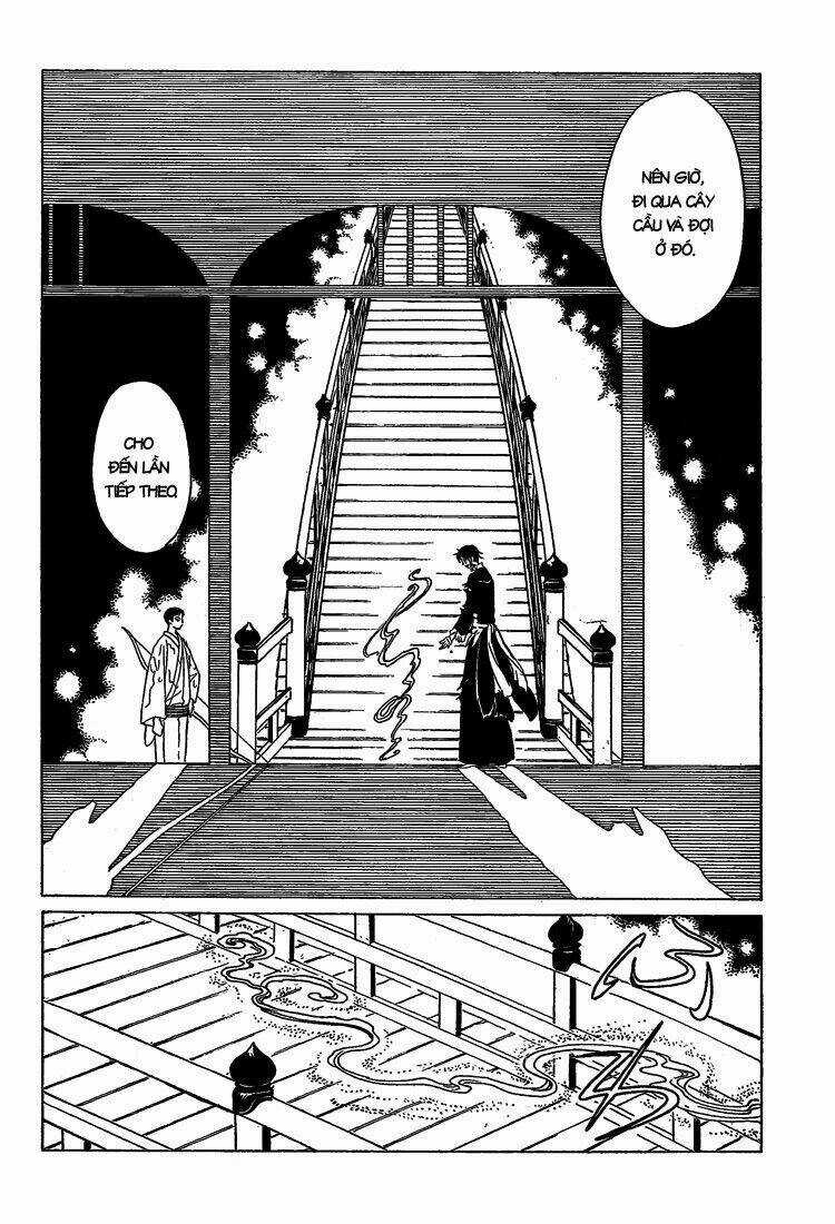 Xxxholic - Chapter 206 - Trang 14