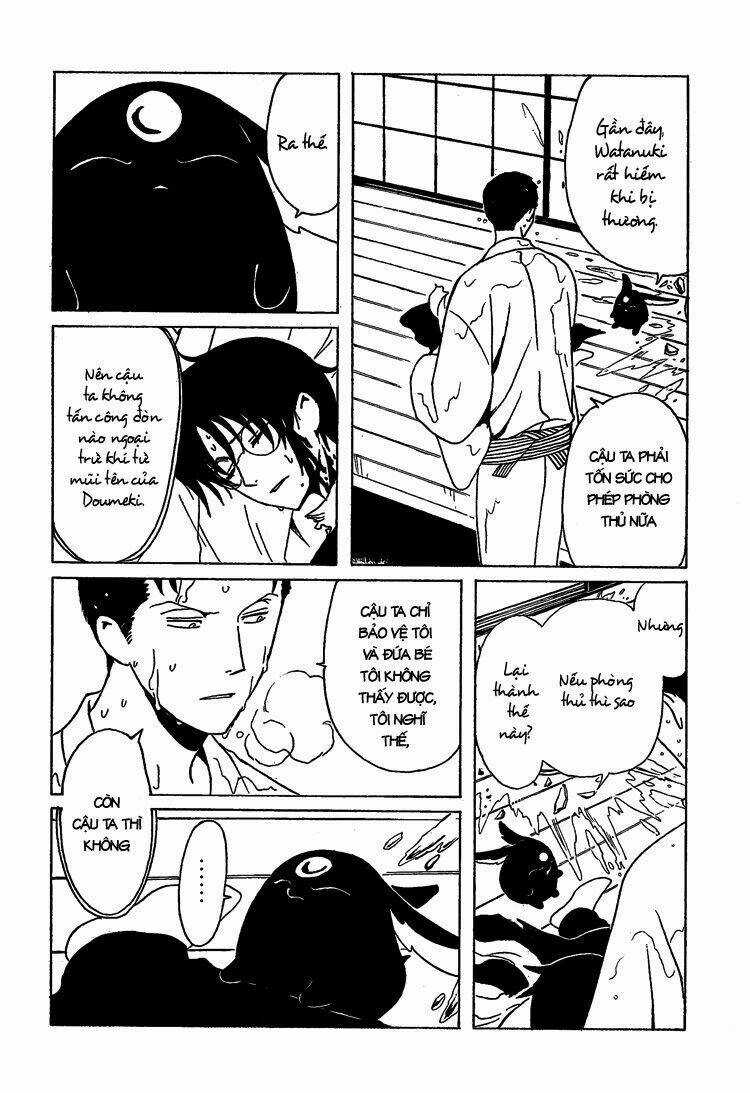 Xxxholic - Chapter 206 - Trang 18