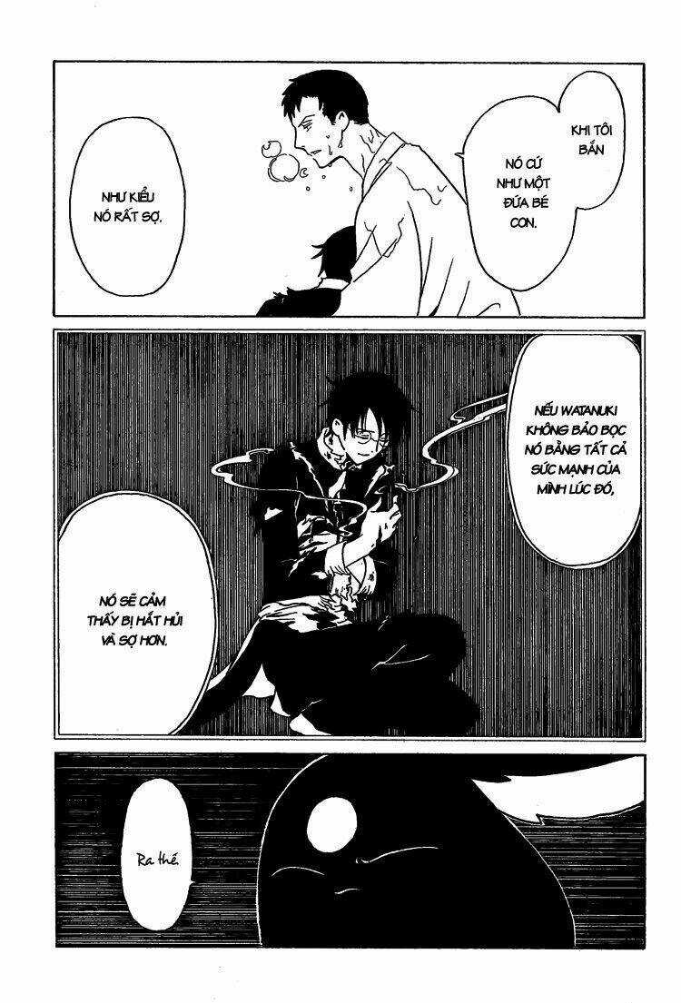 Xxxholic - Chapter 206 - Trang 19