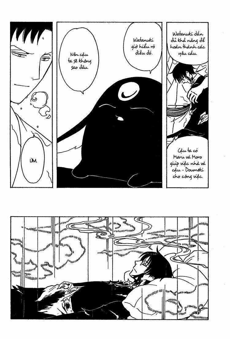 Xxxholic - Chapter 206 - Trang 20