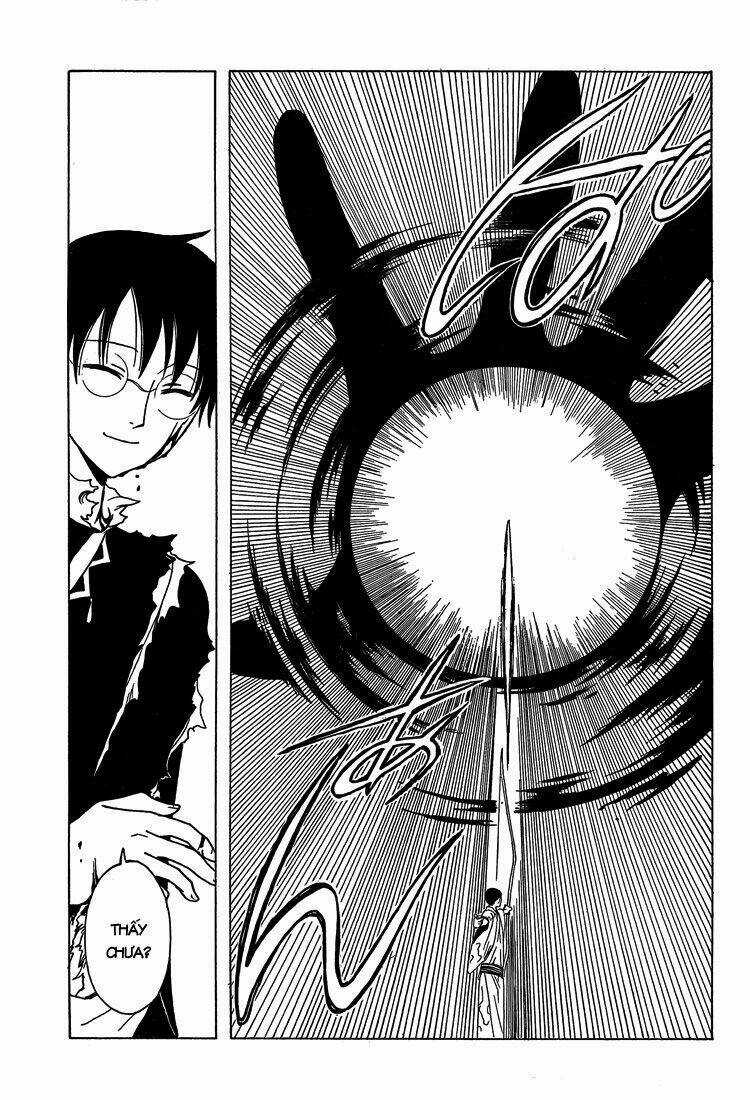 Xxxholic - Chapter 206 - Trang 3