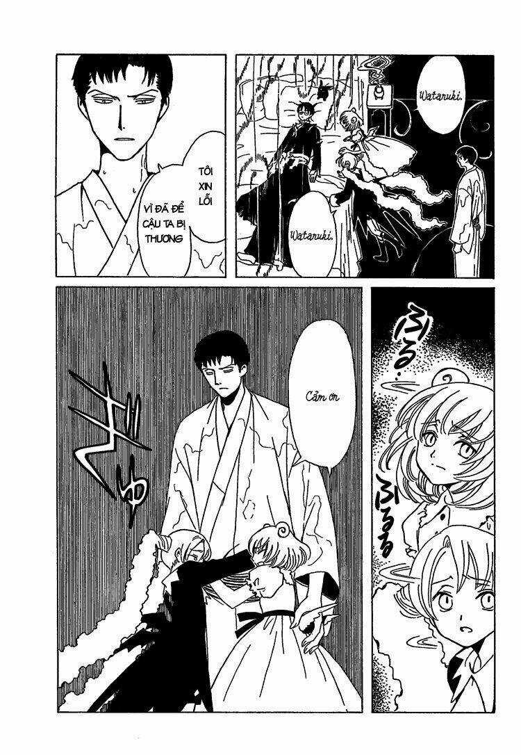 Xxxholic - Chapter 206 - Trang 21