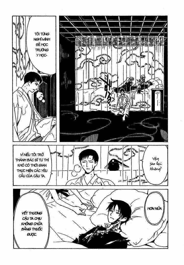 Xxxholic - Chapter 206 - Trang 22