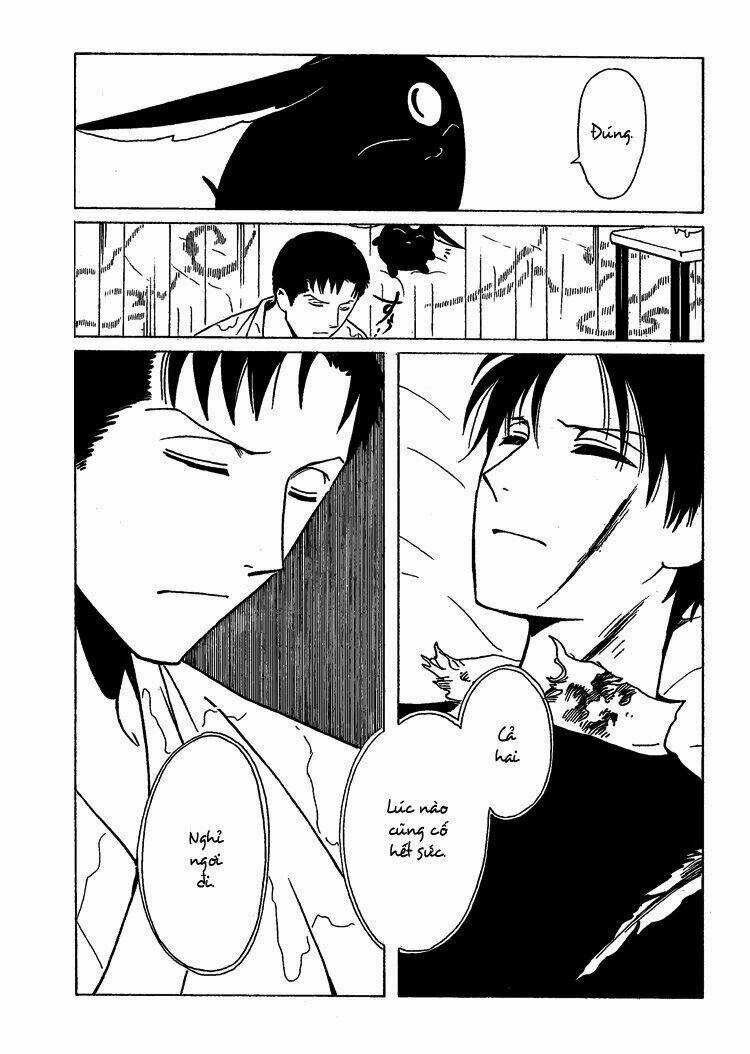 Xxxholic - Chapter 206 - Trang 23
