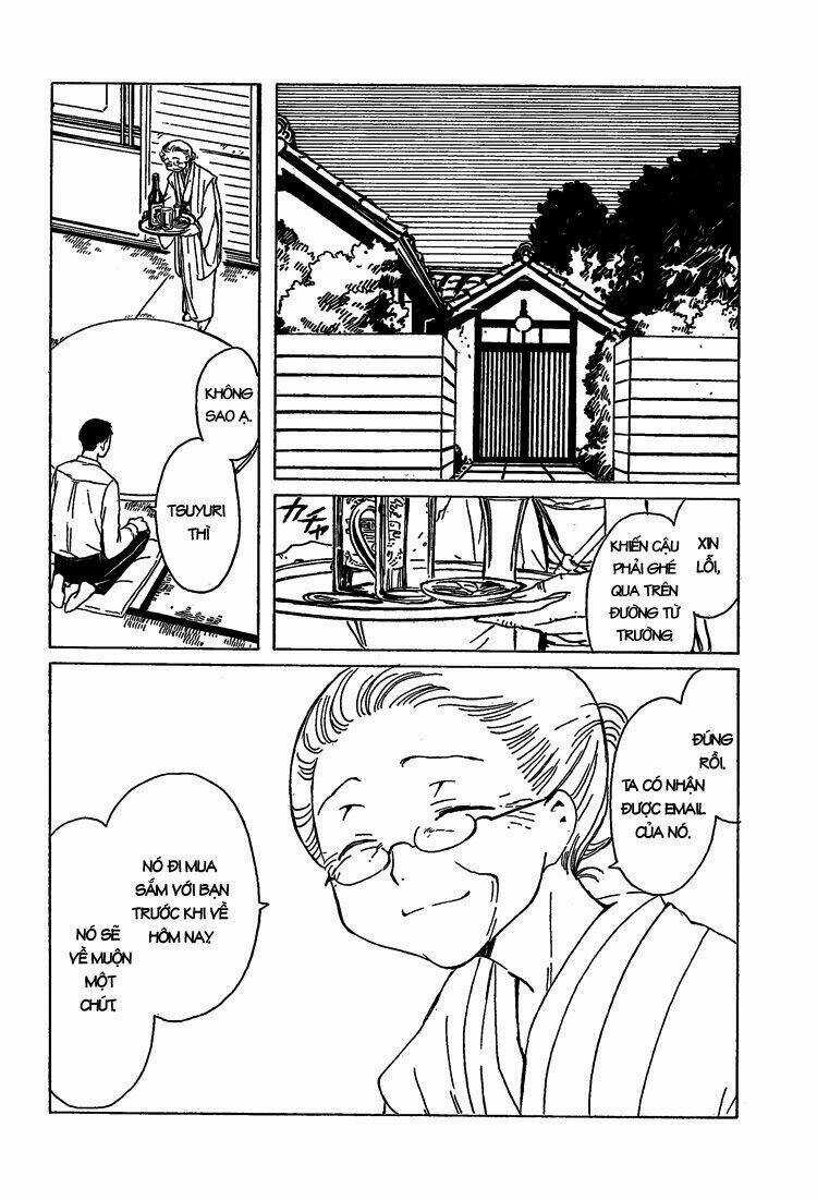 Xxxholic - Chapter 206 - Trang 24