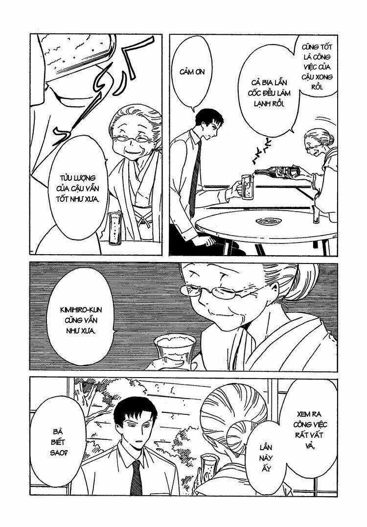 Xxxholic - Chapter 206 - Trang 25