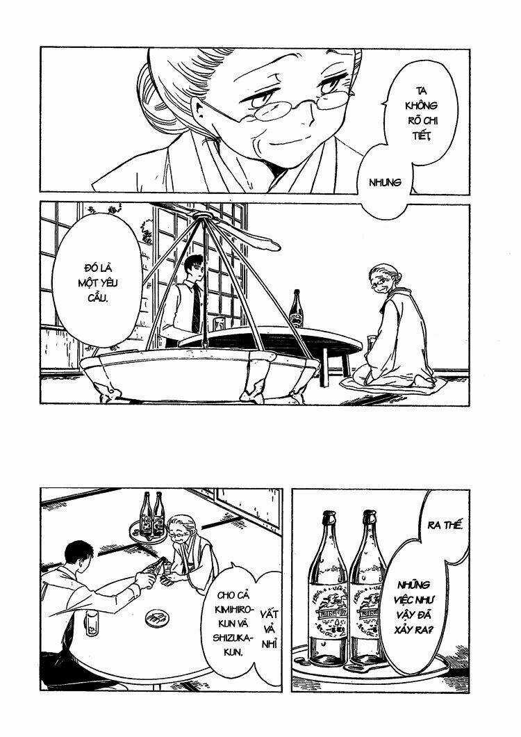 Xxxholic - Chapter 206 - Trang 26