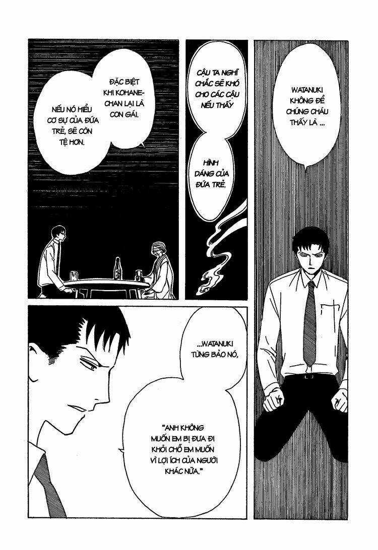 Xxxholic - Chapter 206 - Trang 29
