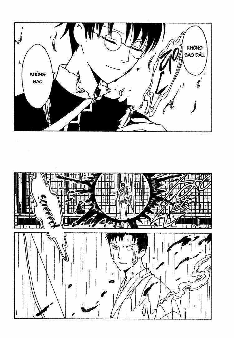 Xxxholic - Chapter 206 - Trang 4