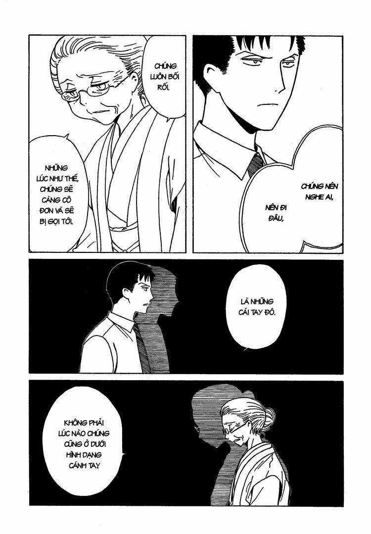 Xxxholic - Chapter 206 - Trang 31