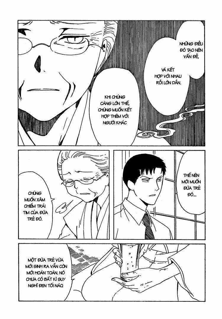 Xxxholic - Chapter 206 - Trang 33