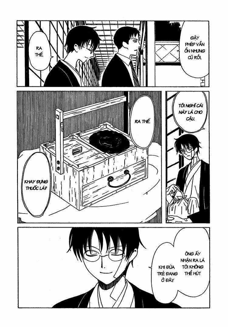 Xxxholic - Chapter 206 - Trang 40