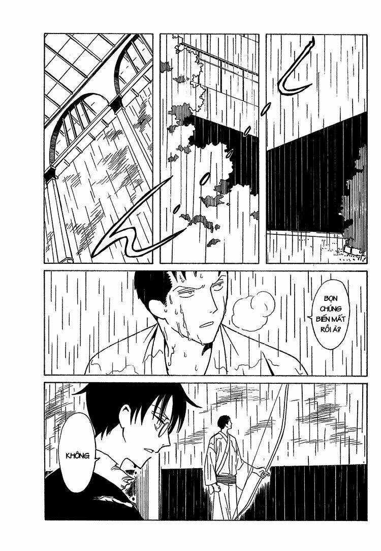 Xxxholic - Chapter 206 - Trang 5