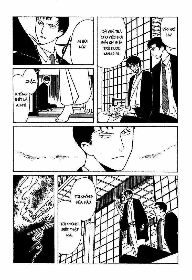 Xxxholic - Chapter 206 - Trang 41