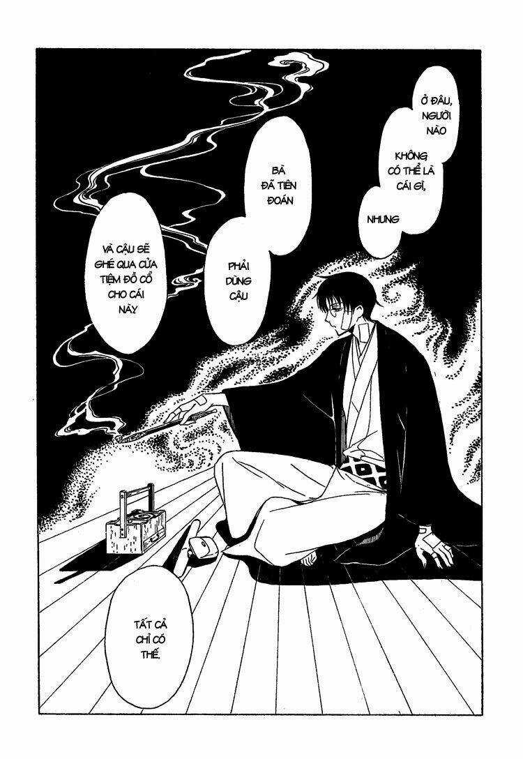 Xxxholic - Chapter 206 - Trang 42