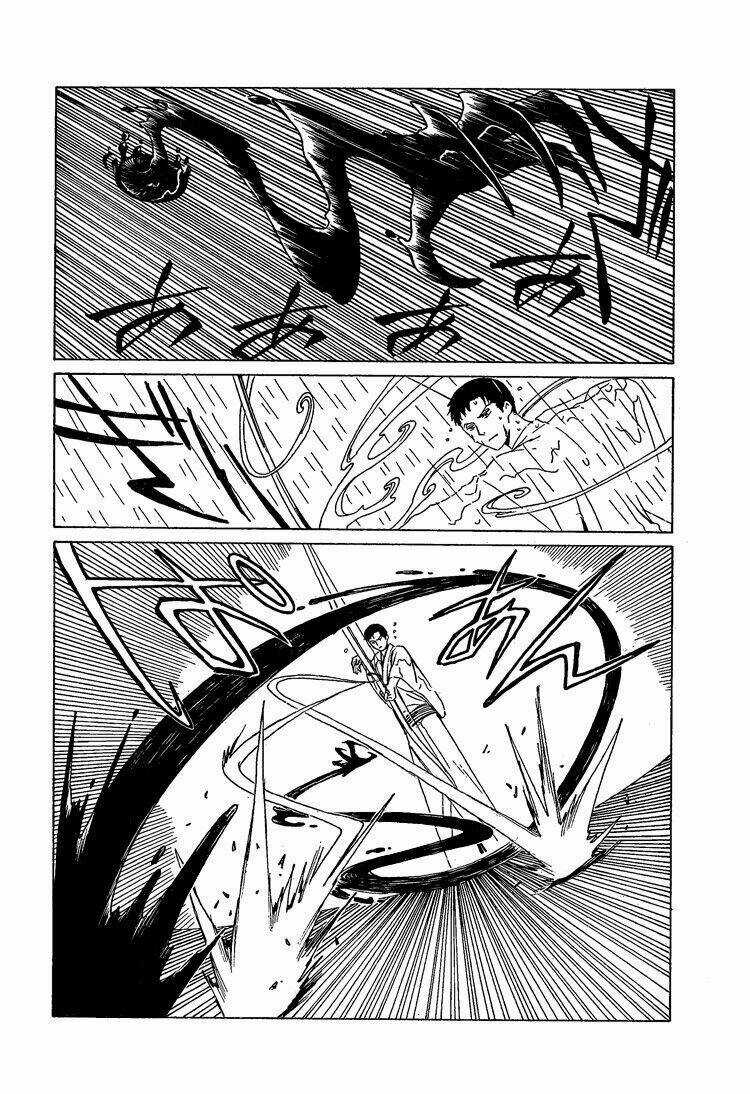 Xxxholic - Chapter 206 - Trang 6