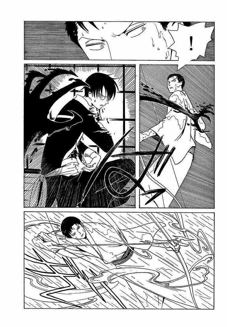 Xxxholic - Chapter 206 - Trang 7