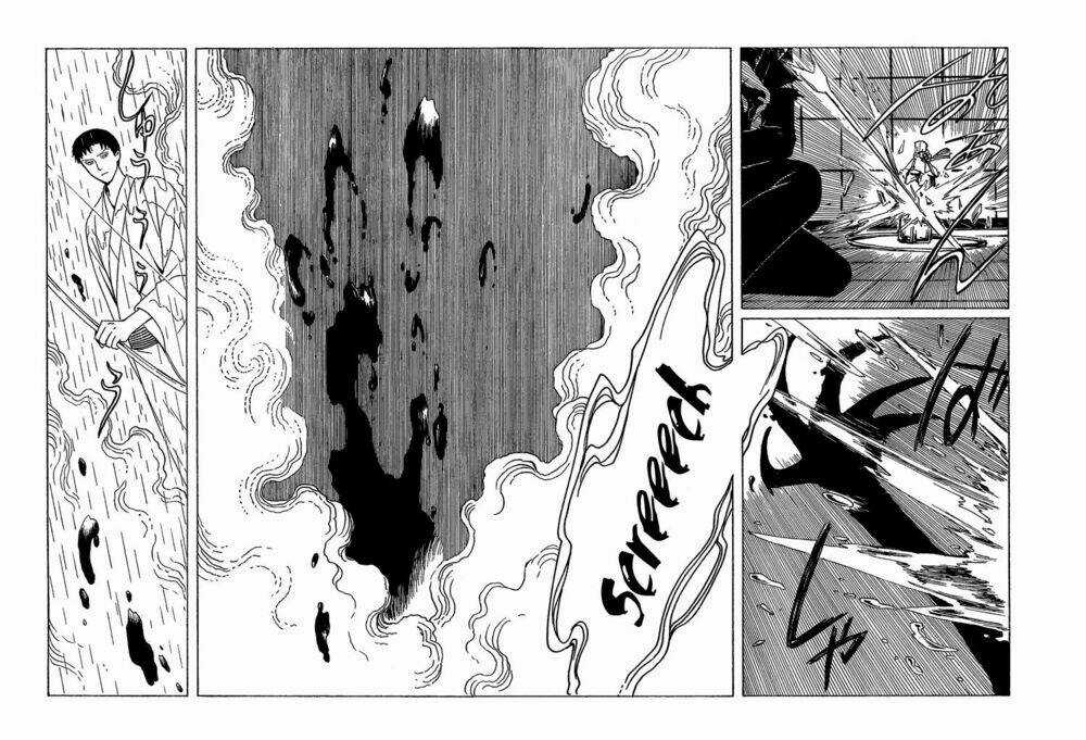 Xxxholic - Chapter 206 - Trang 8