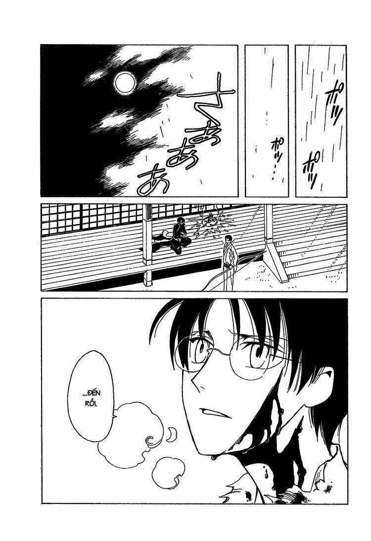 Xxxholic - Chapter 206 - Trang 10
