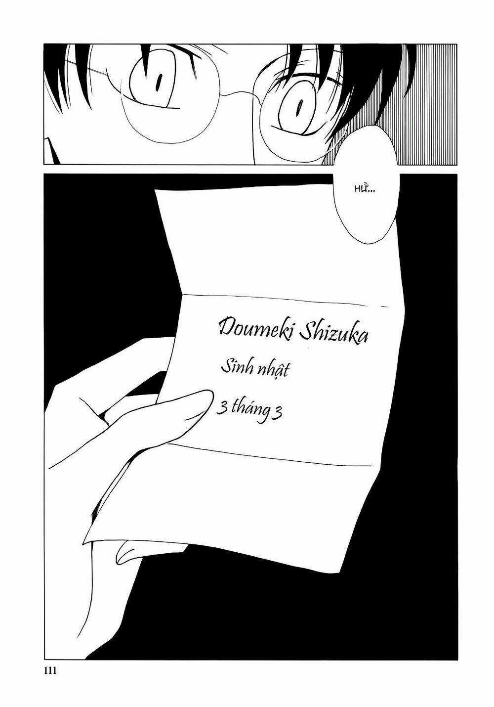 Xxxholic - Chapter 207 - Trang 13