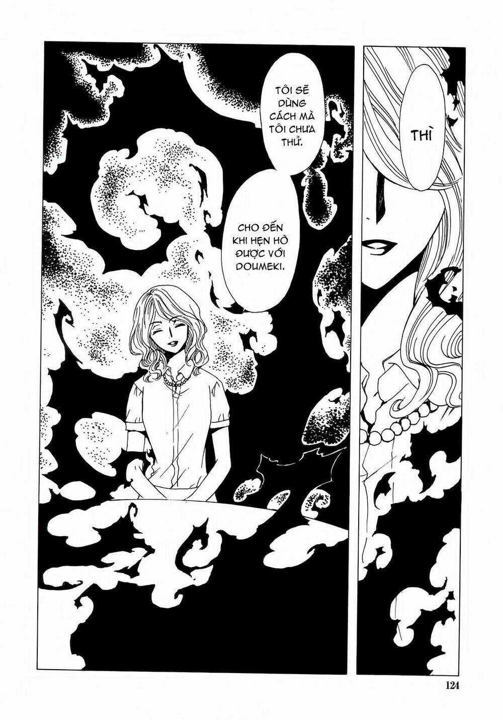 Xxxholic - Chapter 207 - Trang 26