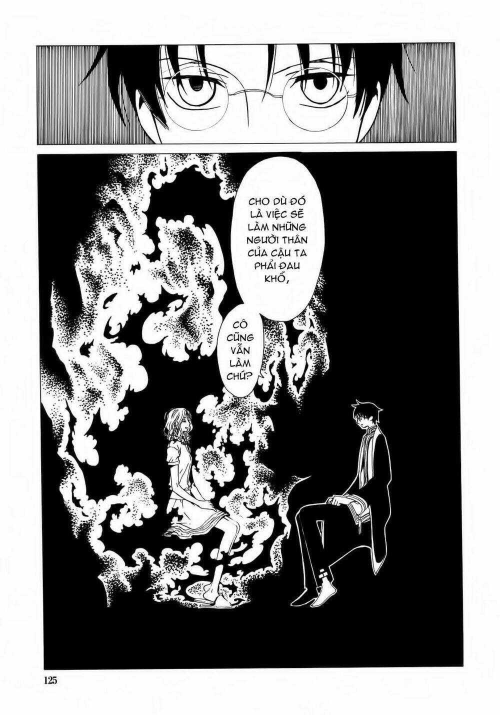 Xxxholic - Chapter 207 - Trang 27