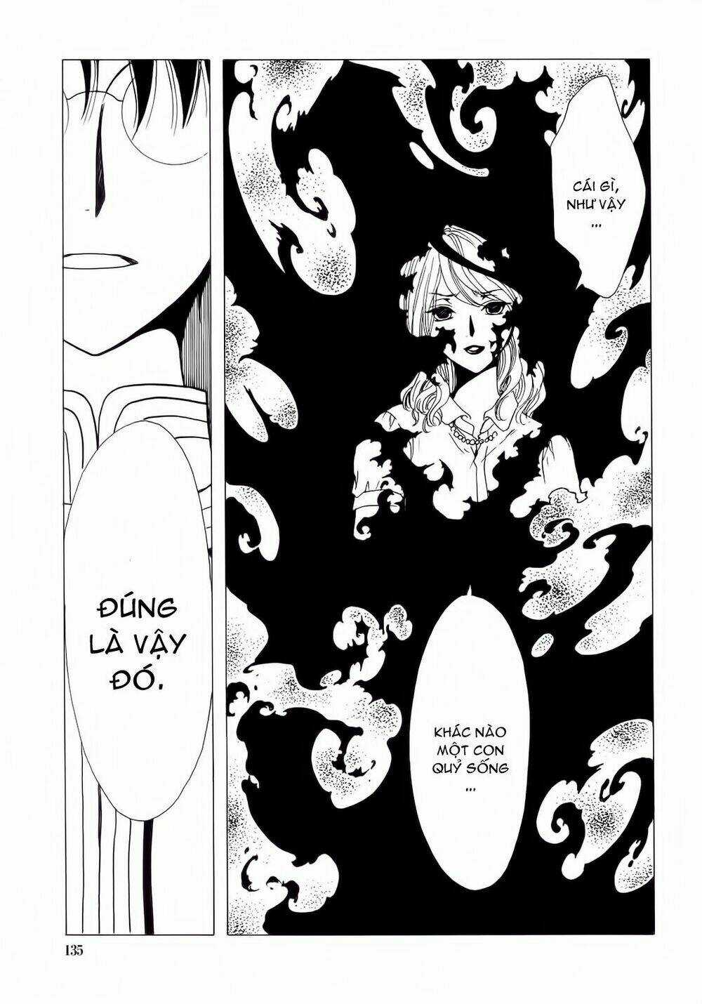 Xxxholic - Chapter 207 - Trang 37