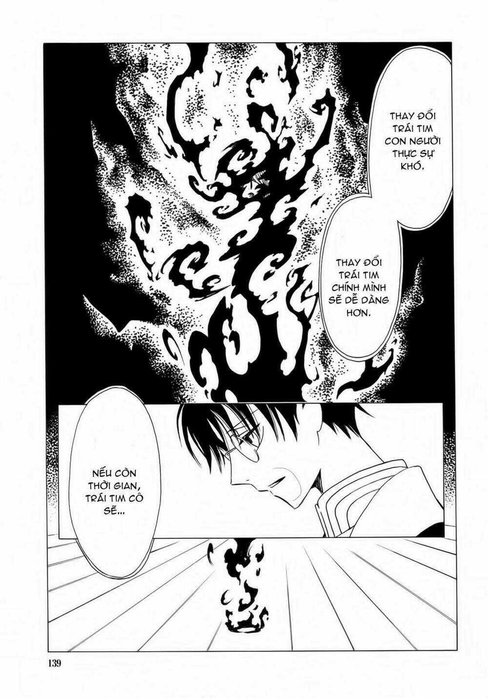 Xxxholic - Chapter 207 - Trang 41