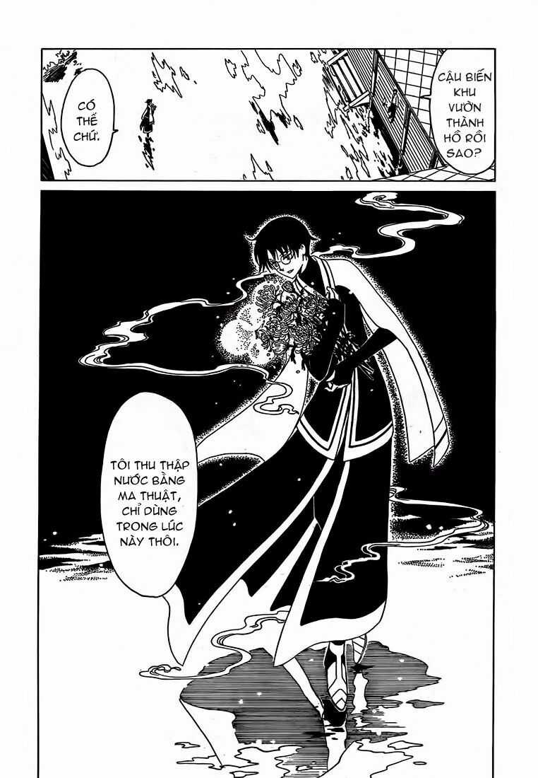 Xxxholic - Chapter 208 - Trang 21